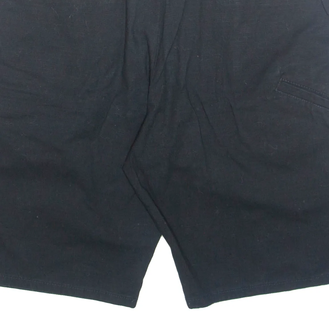 DICKIES Mens Workwear Shorts Black M W34