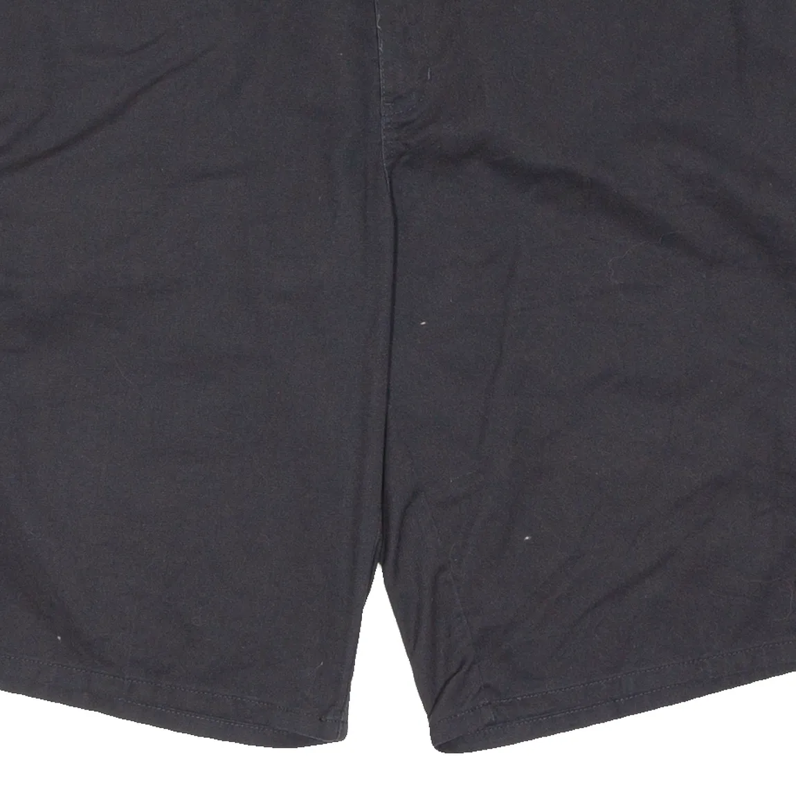 DICKIES Mens Workwear Shorts Black Relaxed 2XL W40