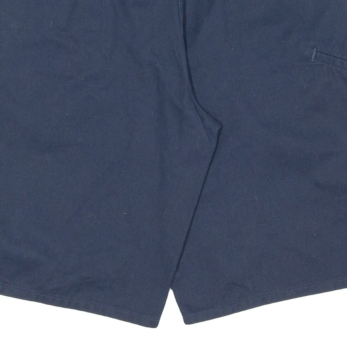 DICKIES Mens Workwear Shorts Blue Relaxed XL W36