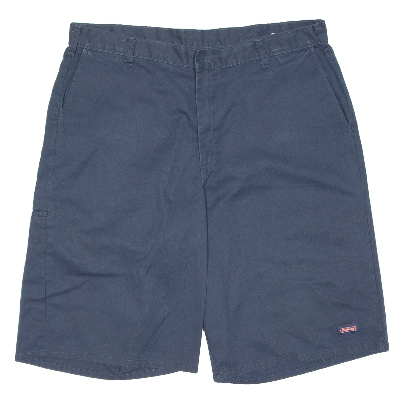 DICKIES Mens Workwear Shorts Blue XL W40