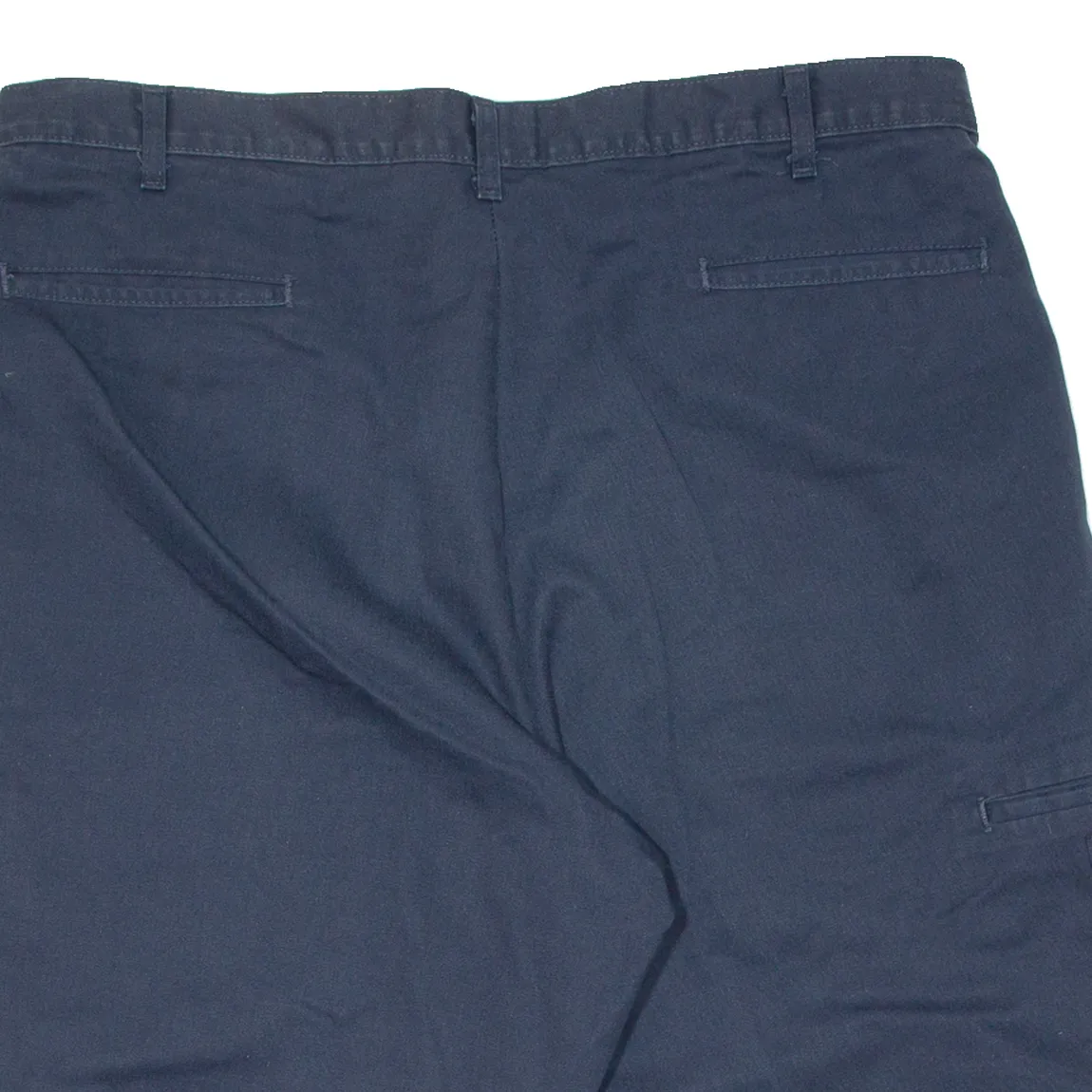 DICKIES Mens Workwear Shorts Blue XL W40