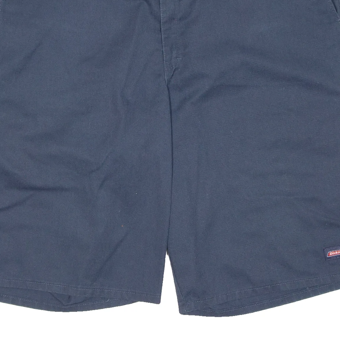 DICKIES Mens Workwear Shorts Blue XL W40