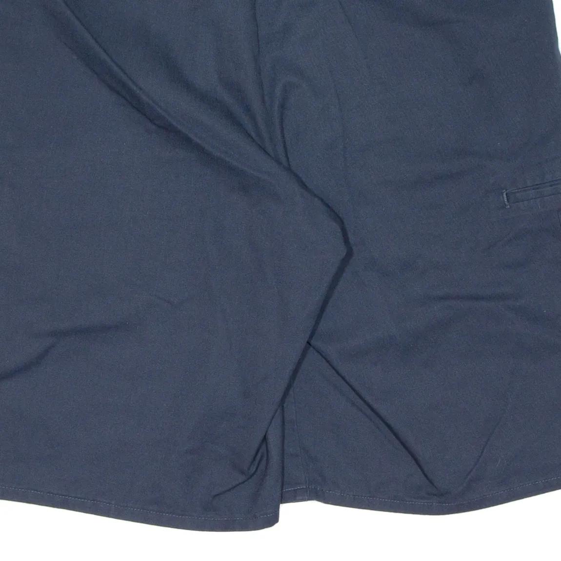 DICKIES Mens Workwear Shorts Blue XL W40