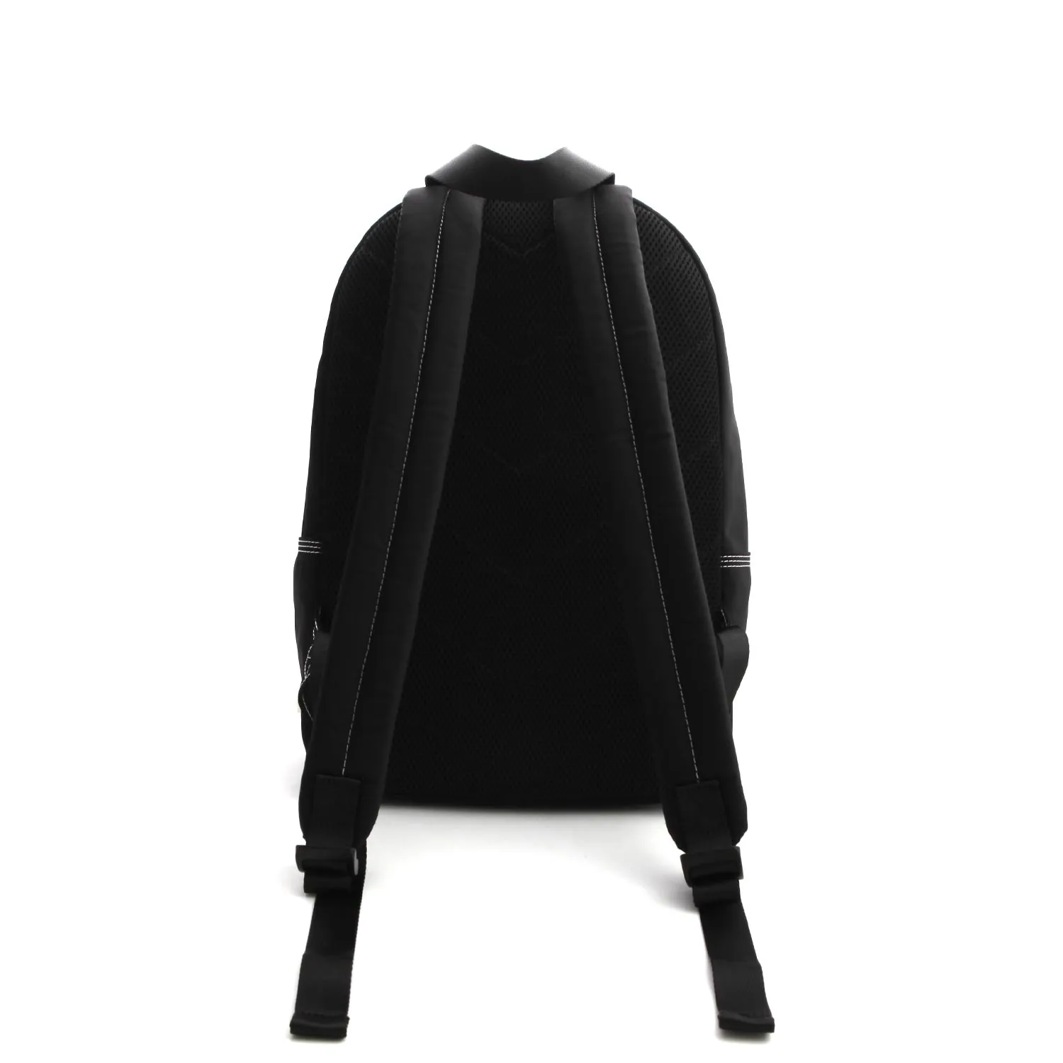 Diesel Unisex Logo Black Backpack 01