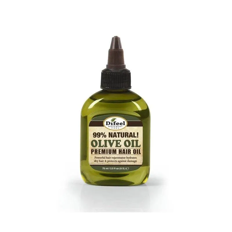 Difeel-Olive-Oil-Premium-Natural-Hair-Oil-2-5Oz