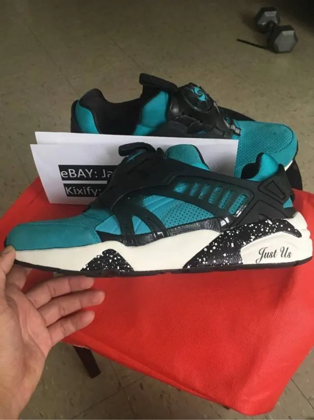 Disc blaze og cove x rf puma