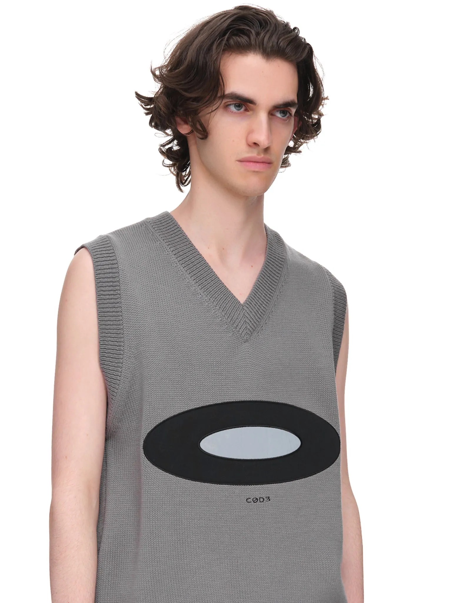 Disc Vest (DISC-VEST-GREY)
