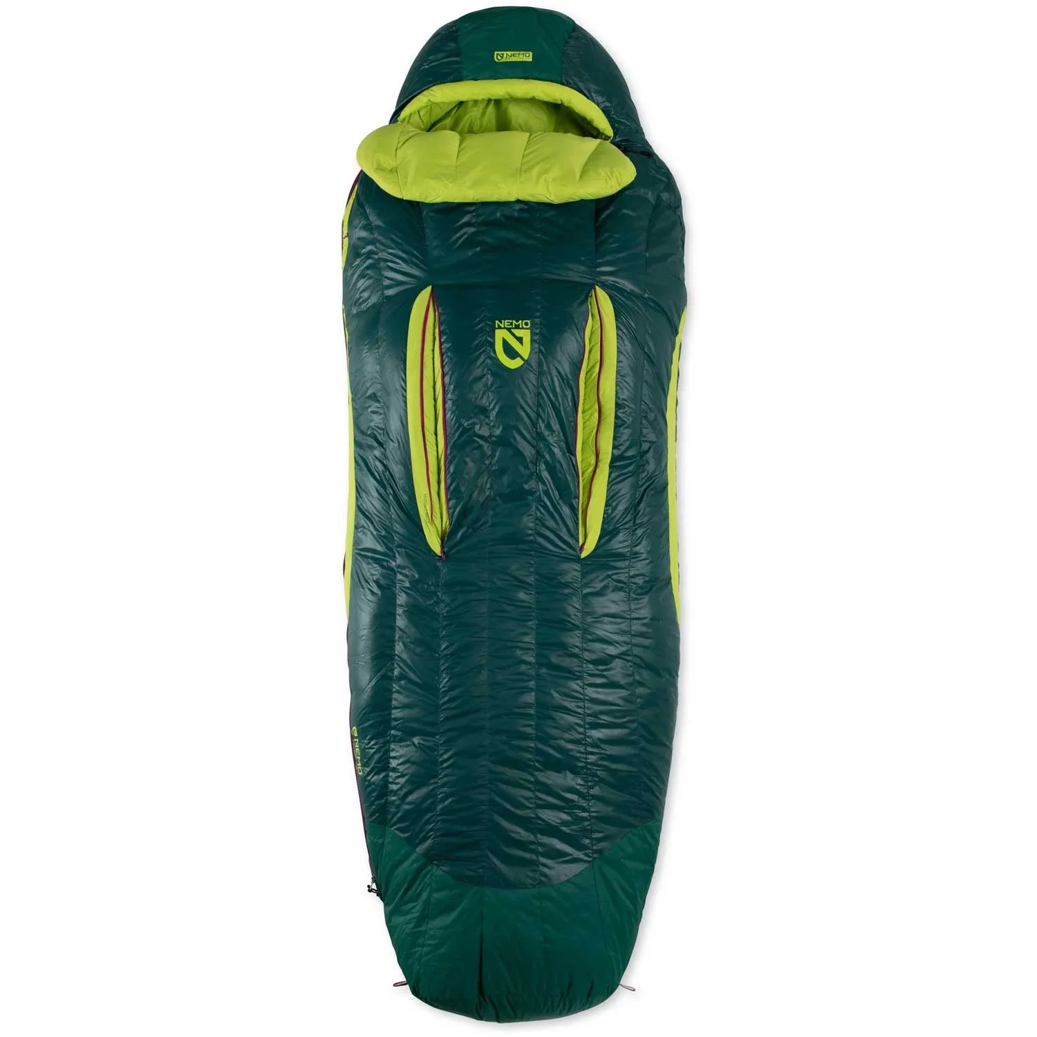 Disco 15 Women's Down Sleeping Bag - Regular