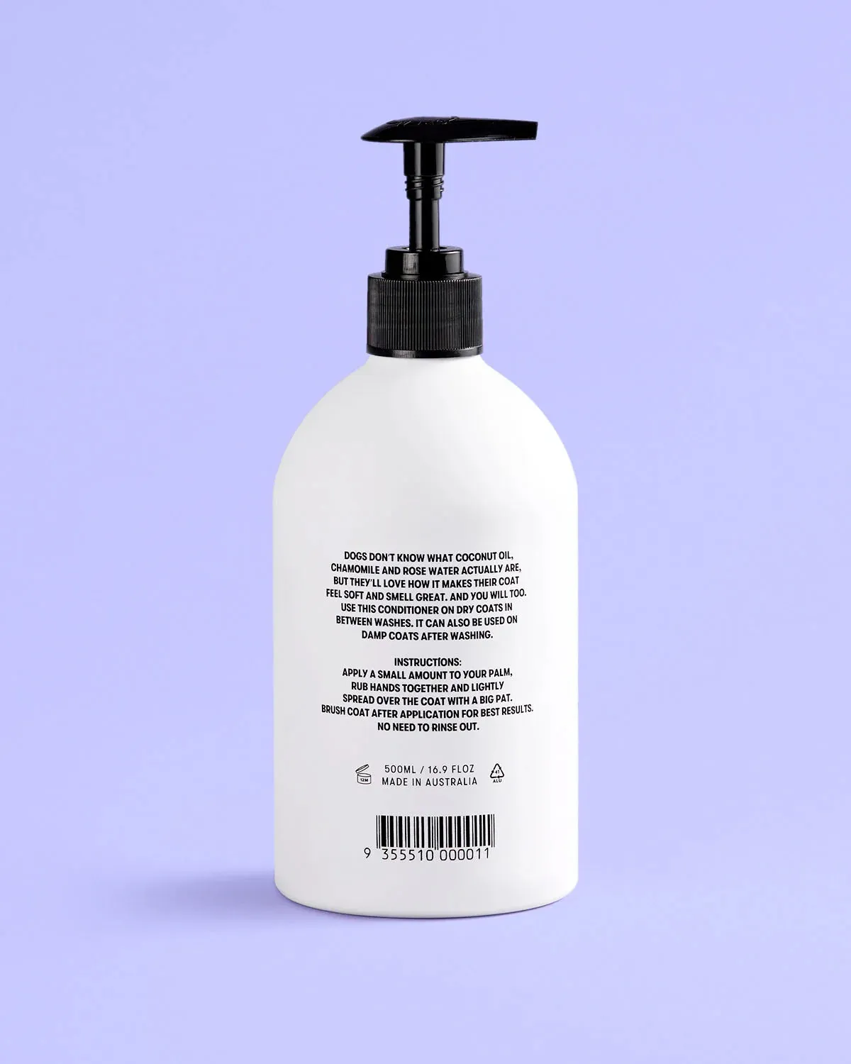 Dog by Dr Lisa   Leave In Conditioner