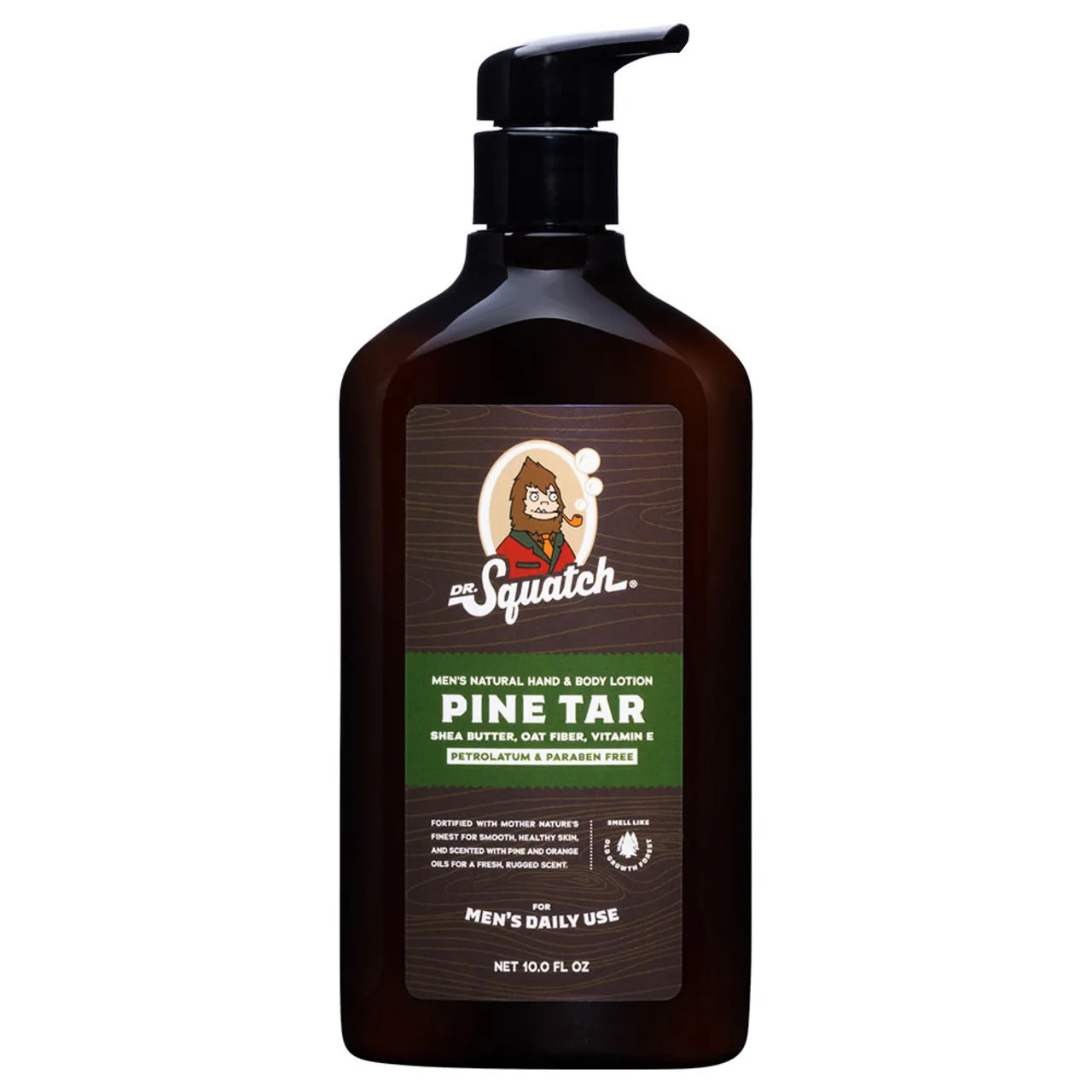 Dr. Squatch Pine Tar Hand & Body Lotion
