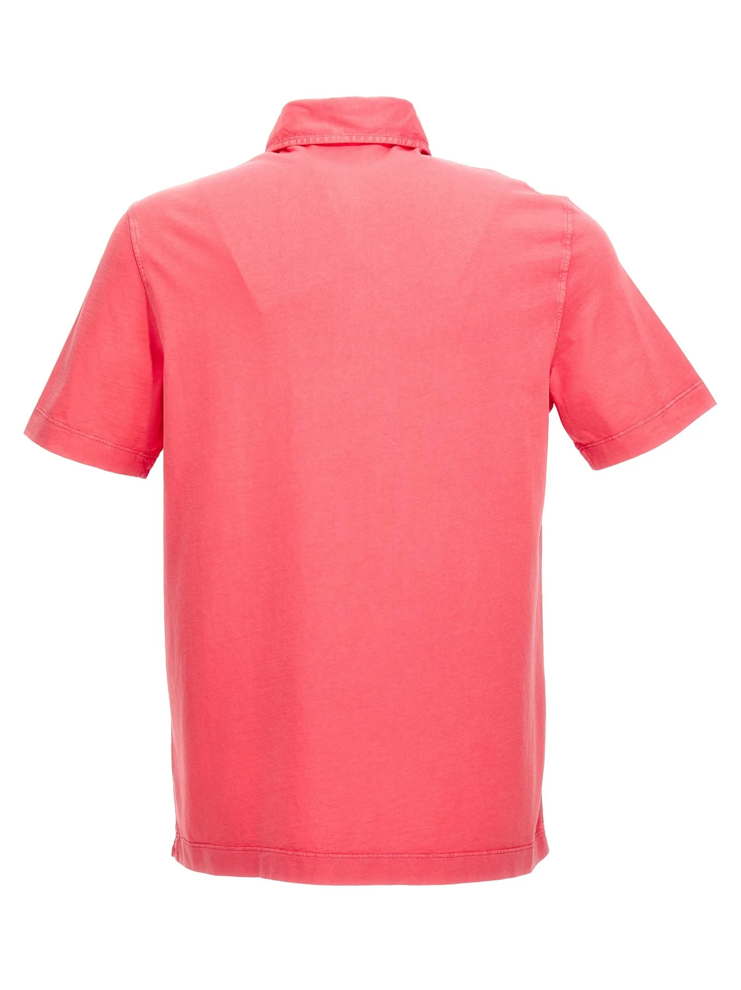 Drumohr    Drumohr Light Cotton Polo Shirt.