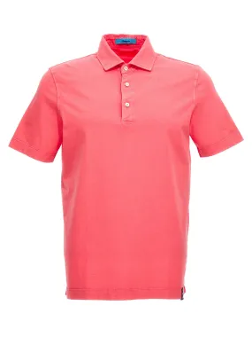 Drumohr    Drumohr Light Cotton Polo Shirt.