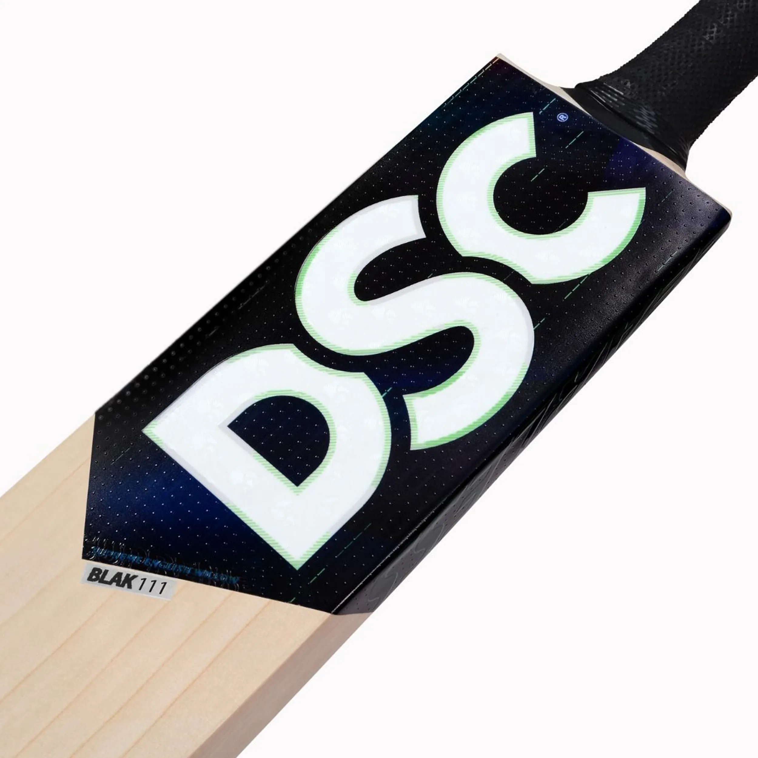 DSC BLAK 111 English Willow Cricket Bat -SH
