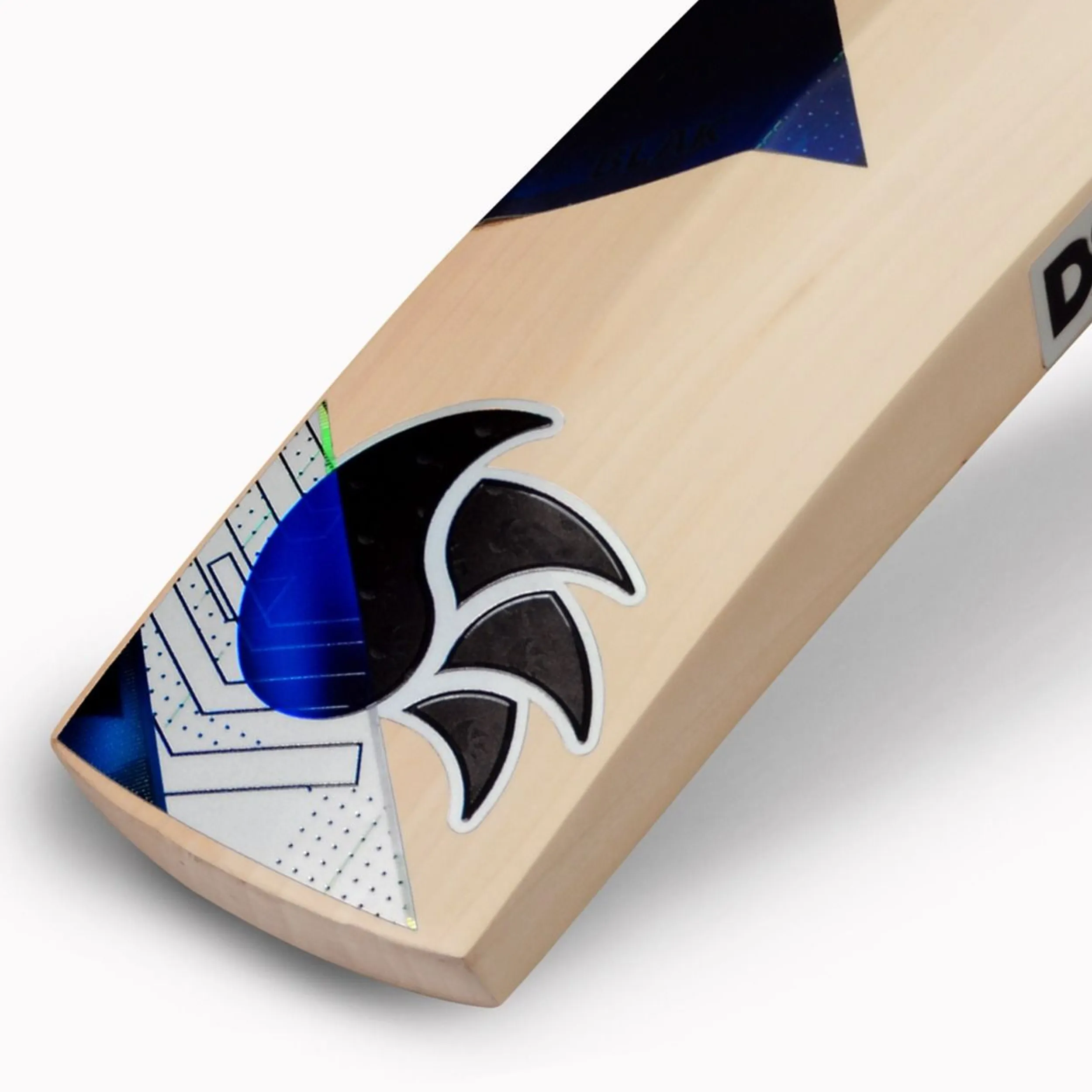 DSC BLAK 111 English Willow Cricket Bat -SH