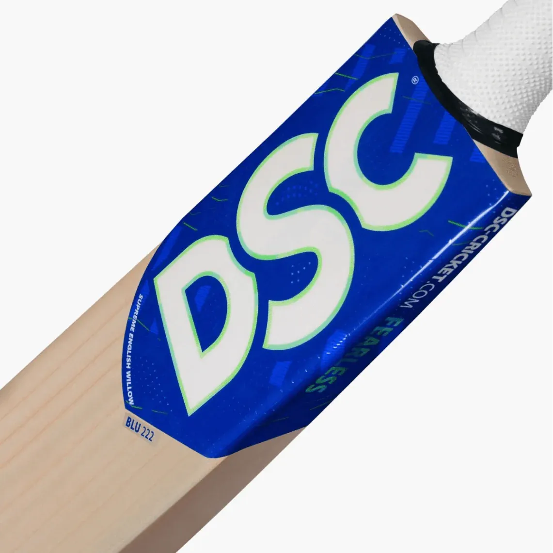 DSC BLU 222 English Willow Cricket Bat -SH