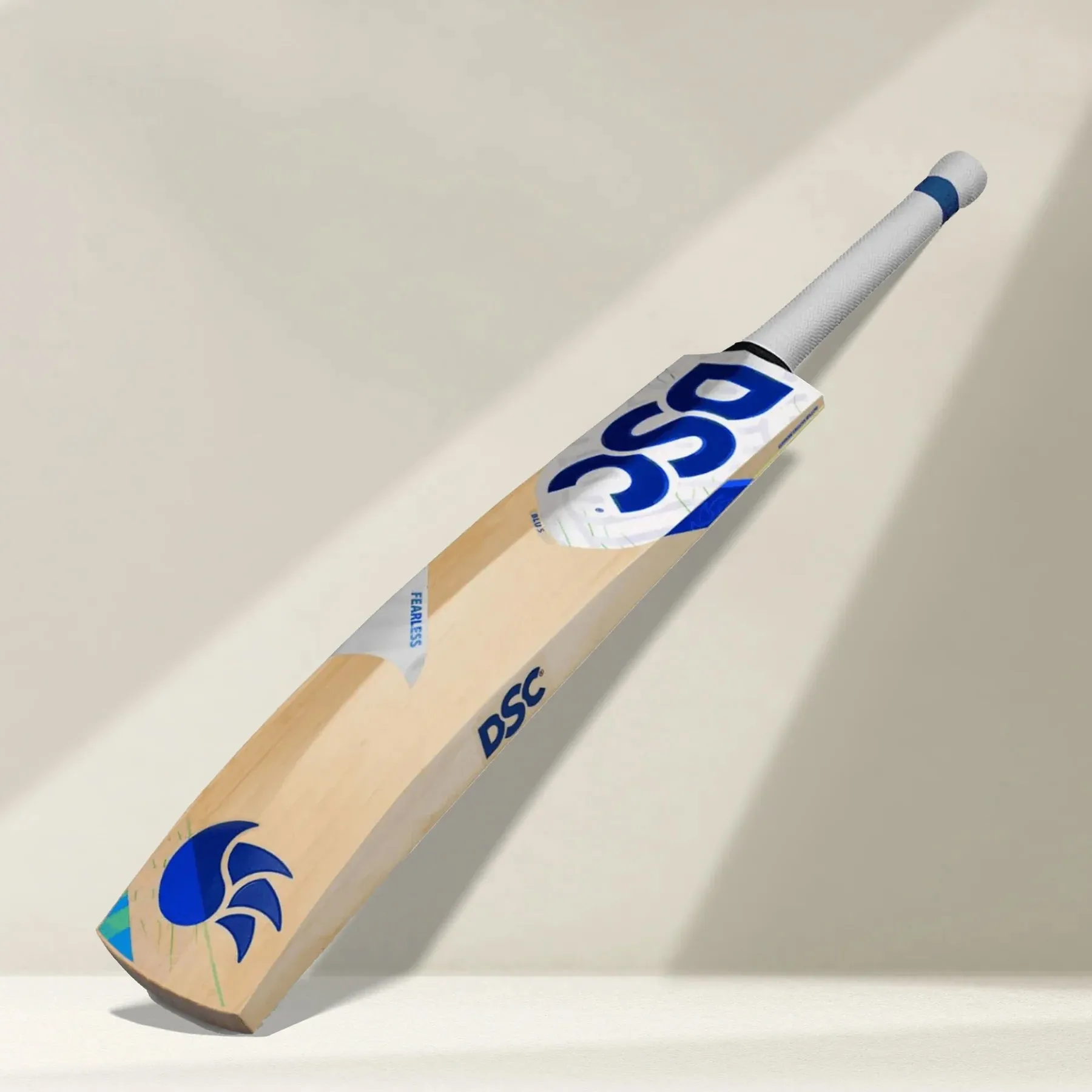 DSC BLU 5 English Willow Cricket Bat -SH
