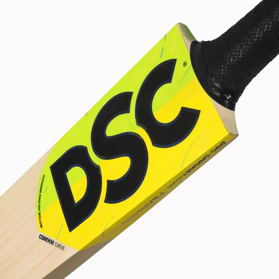 DSC Condor Drive English Willow Cricket Bat -SH