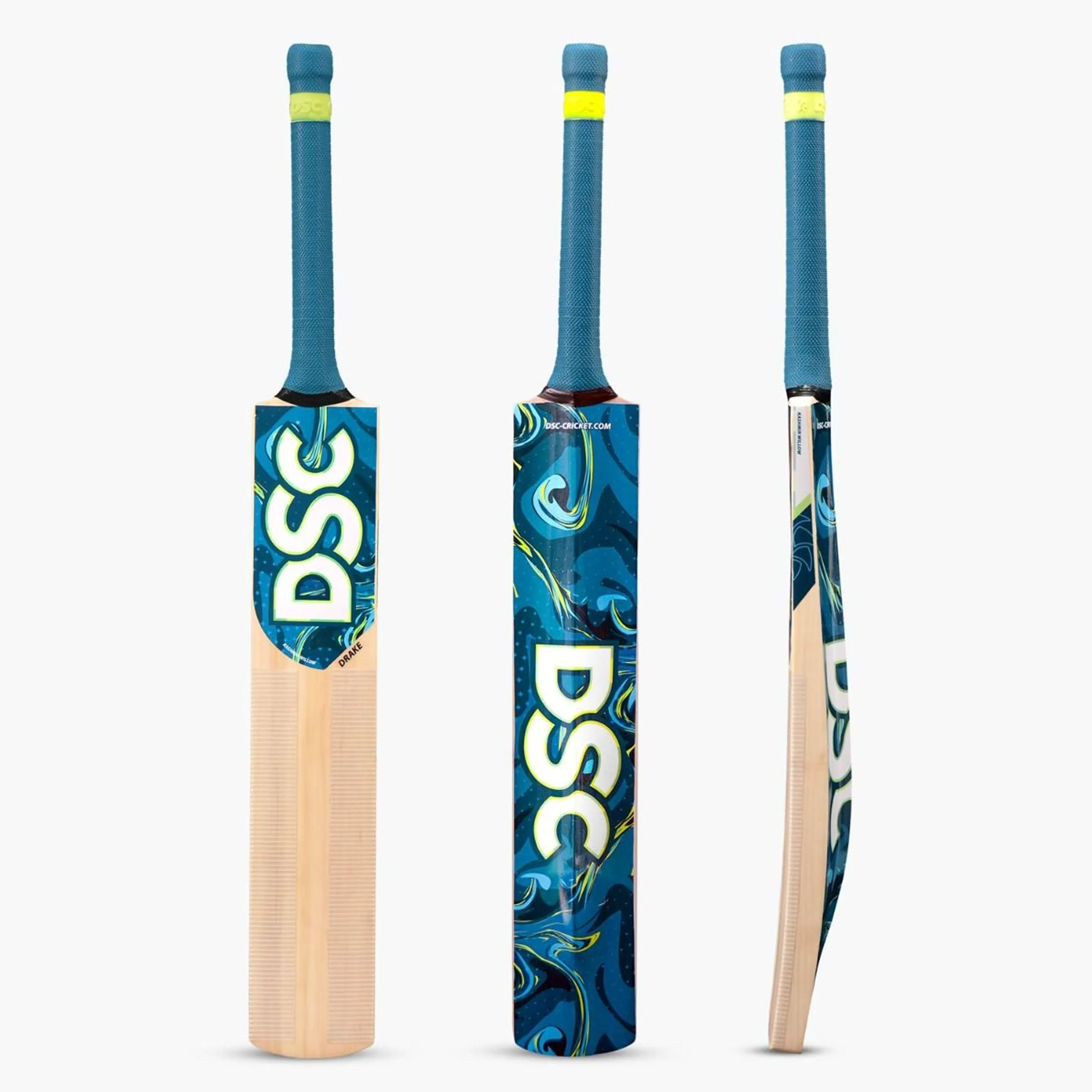 DSC Drake Kashmir Willow Cricket Bat -SH
