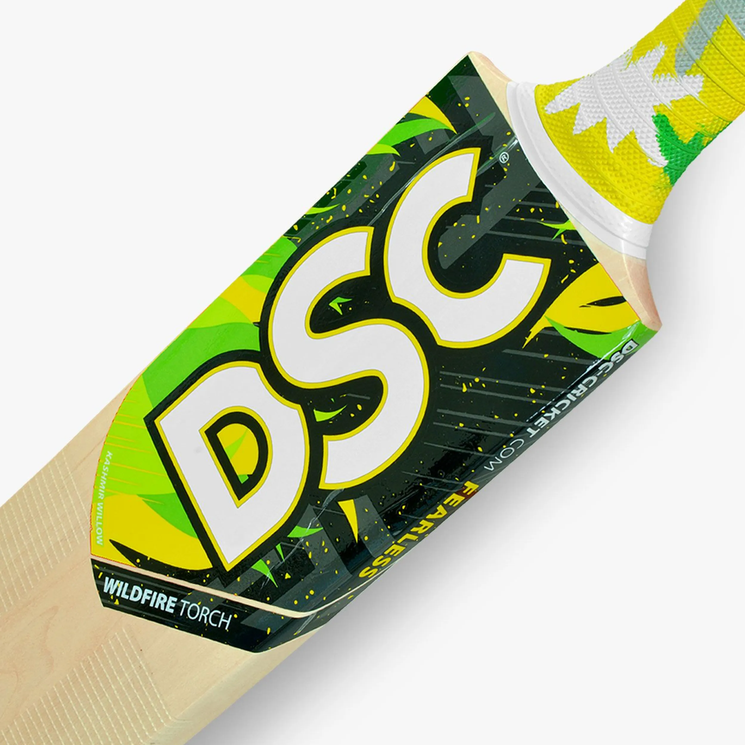 DSC Wildfire Torch Tennis Cricket Bat -SH