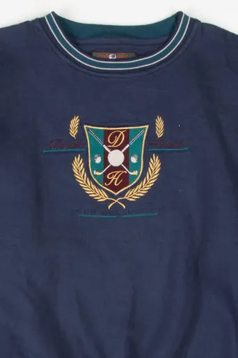 Duck Head Golf Tour Collection Sweatshirt