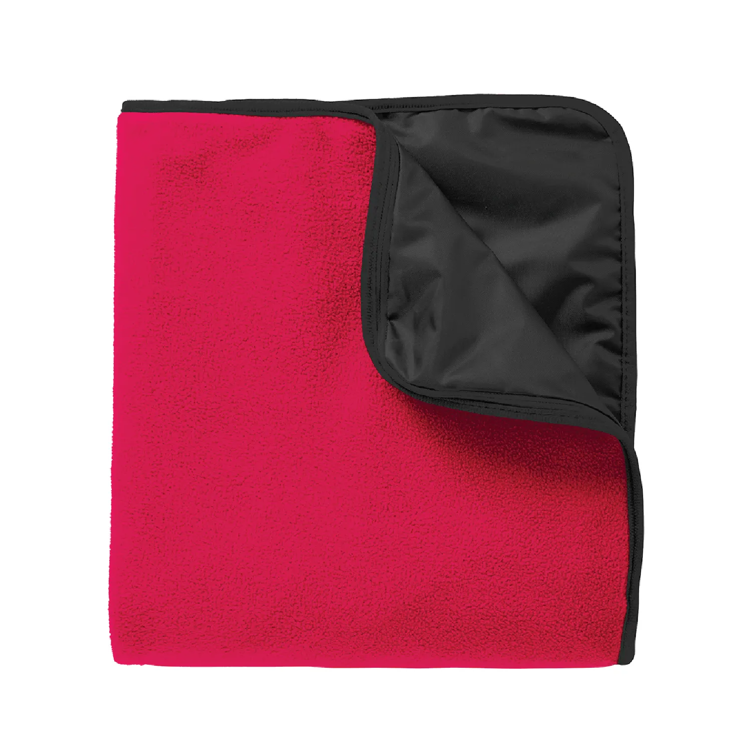 Duluth East Soccer Fleece & Poly Travel Blanket
