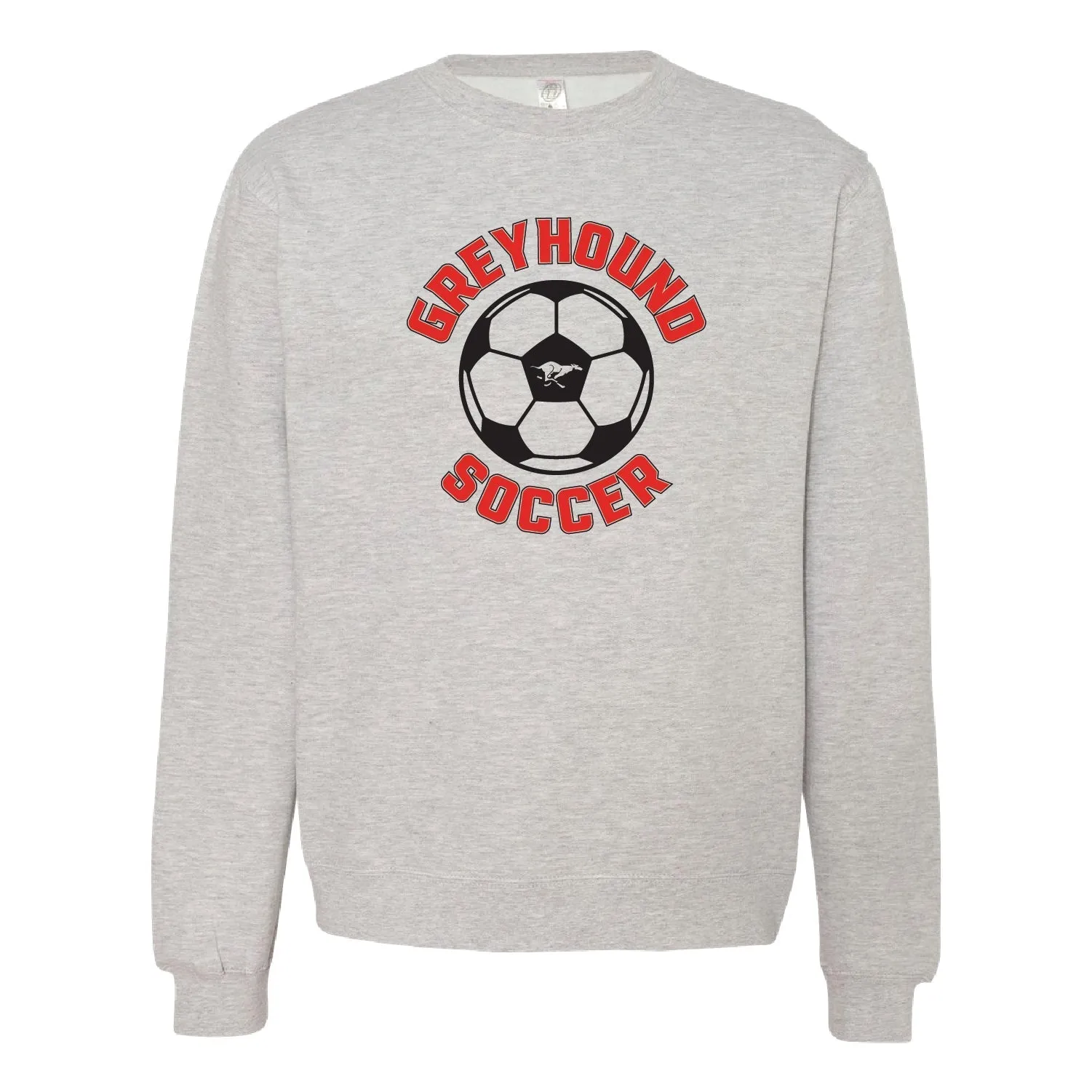 Duluth East Soccer Midweight Sweatshirt
