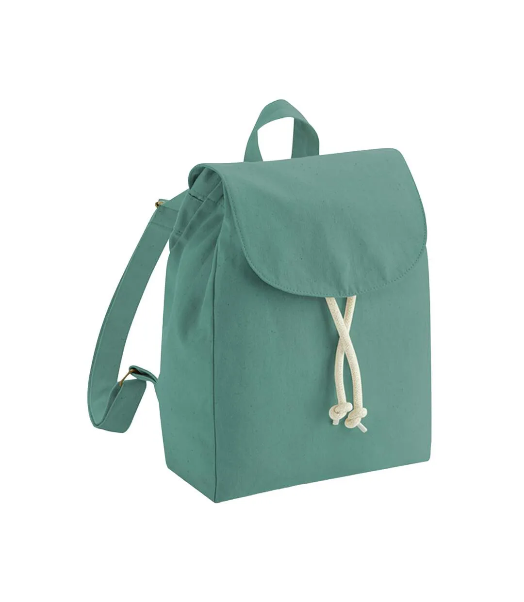 Earthaware mini organic backpack one size sage Westford Mill