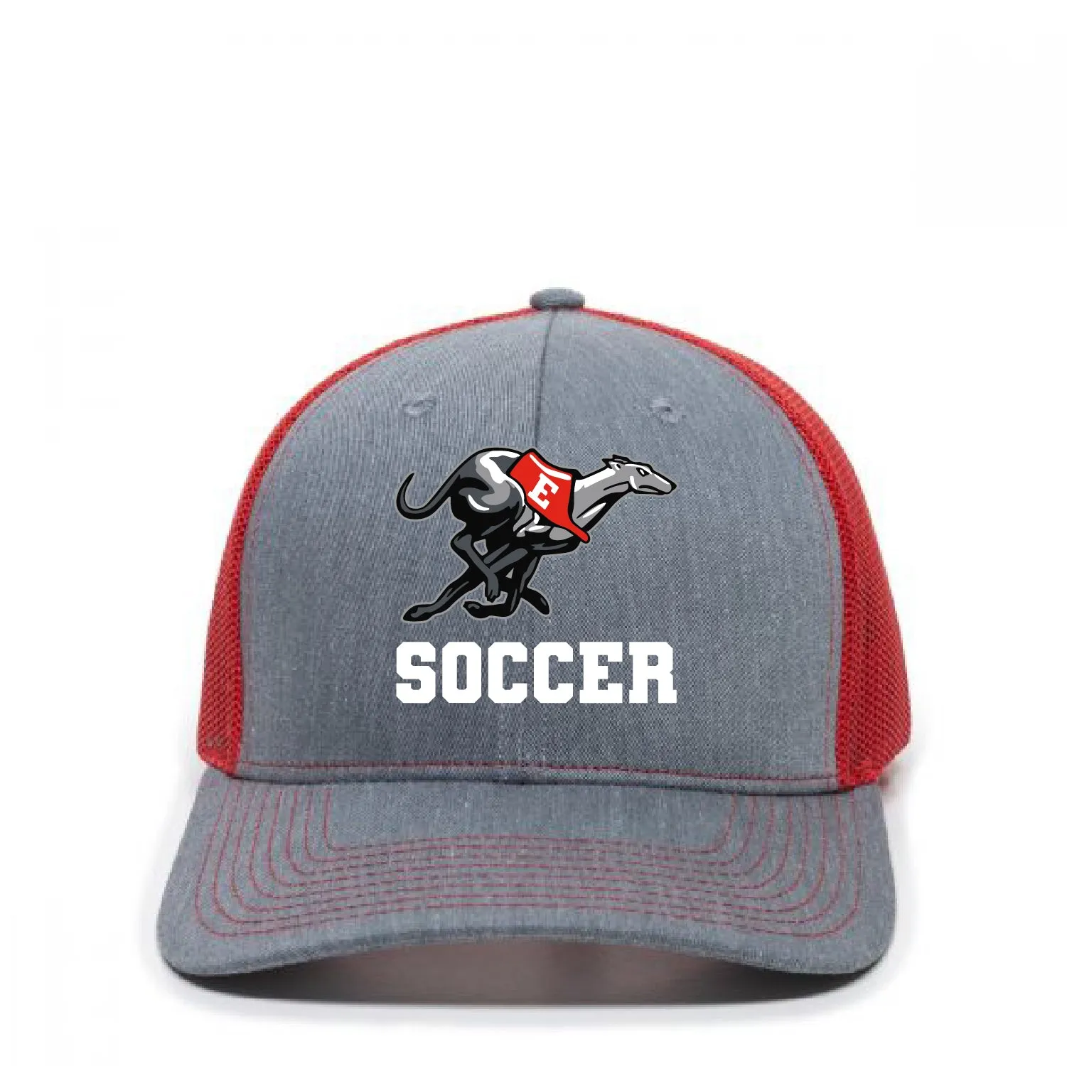 East Boys Soccer Premium Trucker Hat