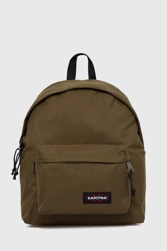 Eastpak backpack green color