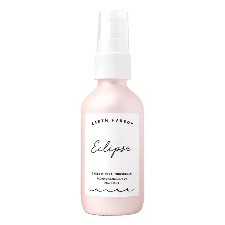 Eclipse Sheer Mineral Sunscreen SPF 30