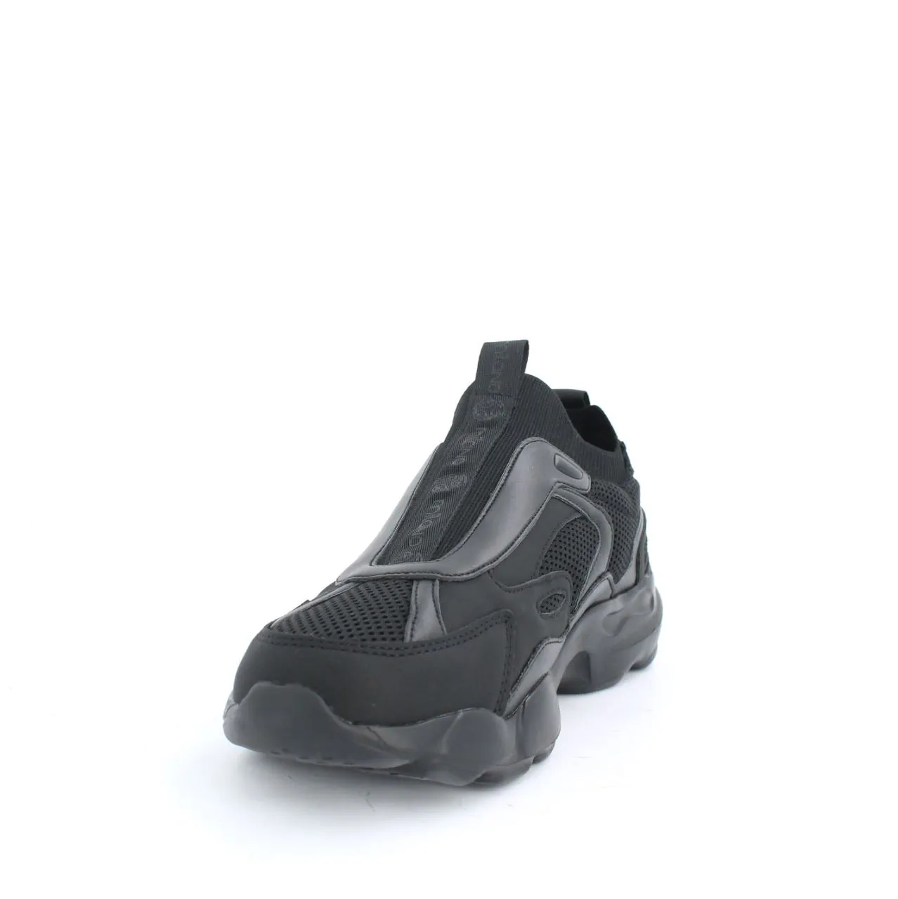ECOLITEKNIT TRAINERS - BLACK