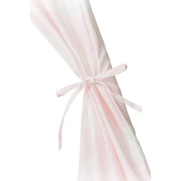E&E Cecile Play Tent, Pink Gingham
