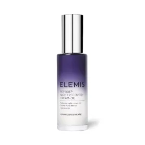 ELEMIS - PEPTIDE4 NIGHT RECOVERY CREAM 30ML