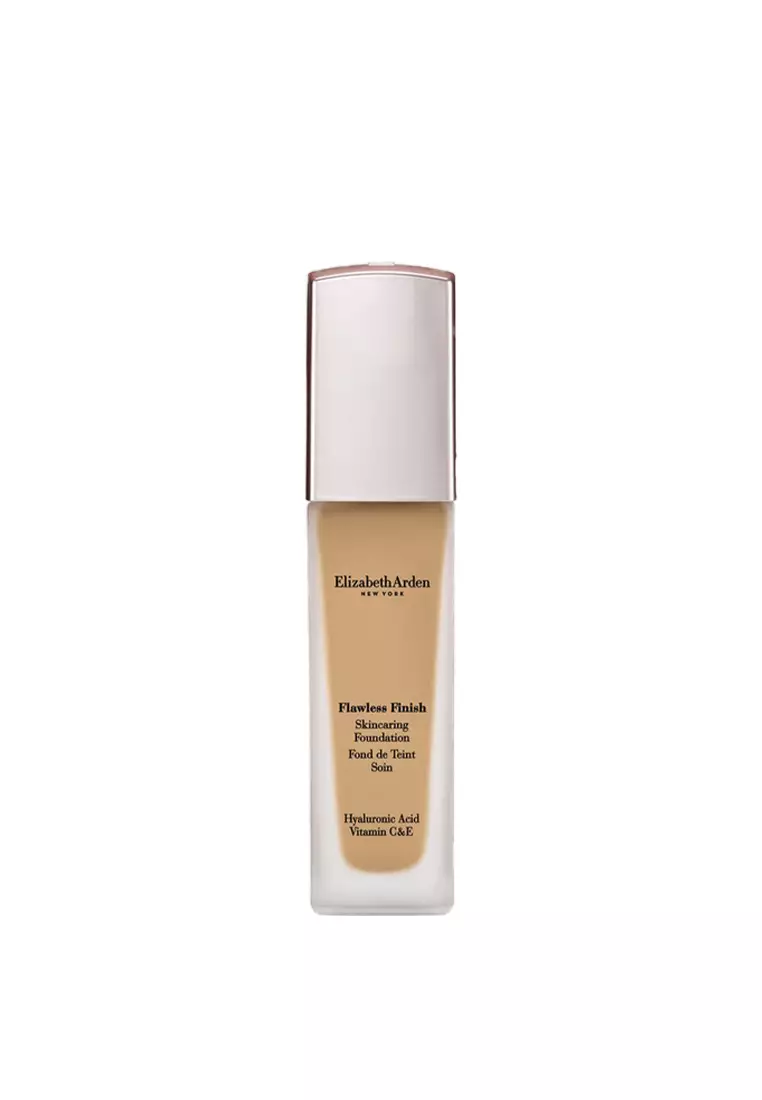 Elizabeth Arden Elizabeth Arden Flawless Finish Skin Caring Liquid Foundation 30ml 200N (Hyaluronic Acid, Vitamin C&E)