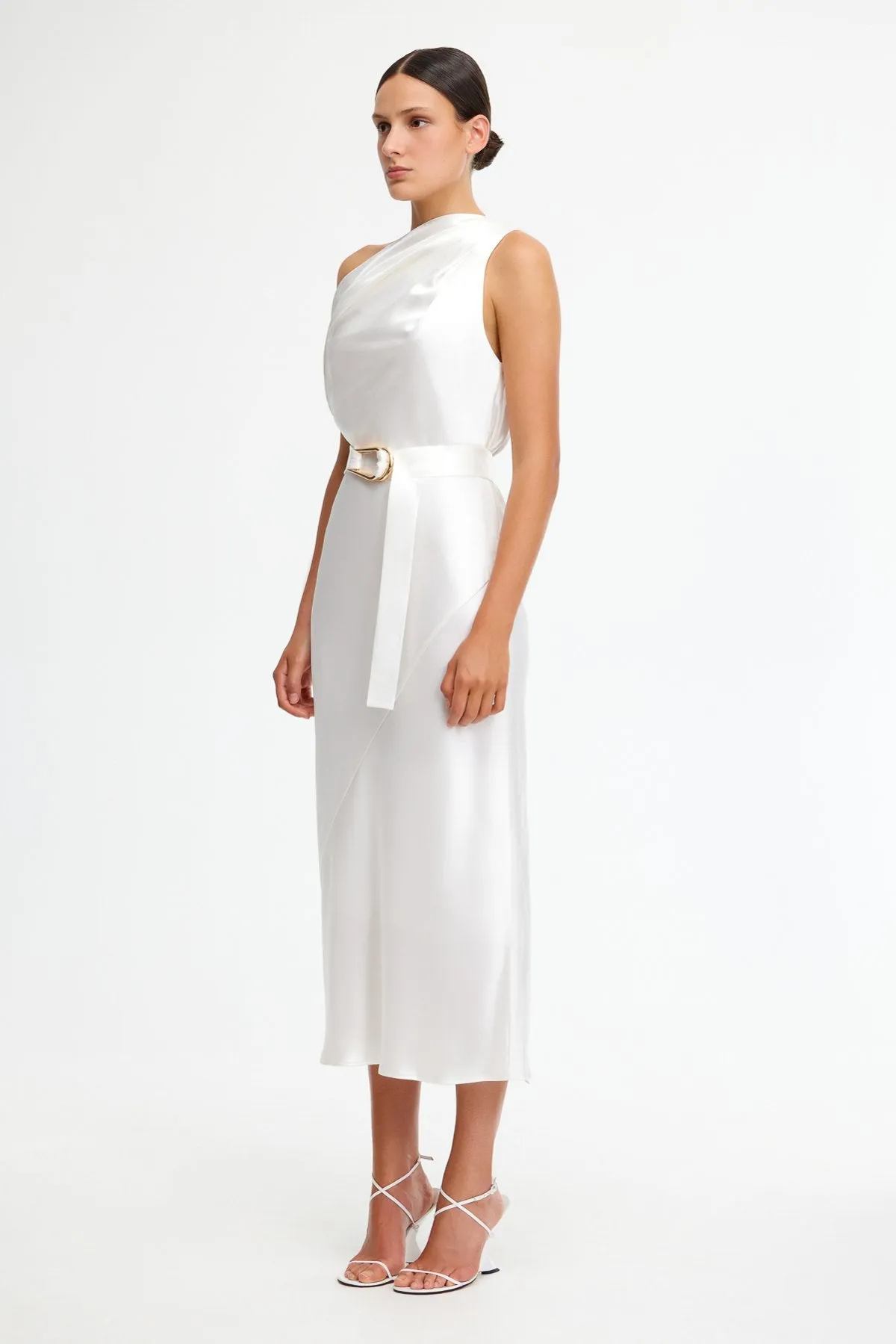   ELLISON MIDI DRESS  