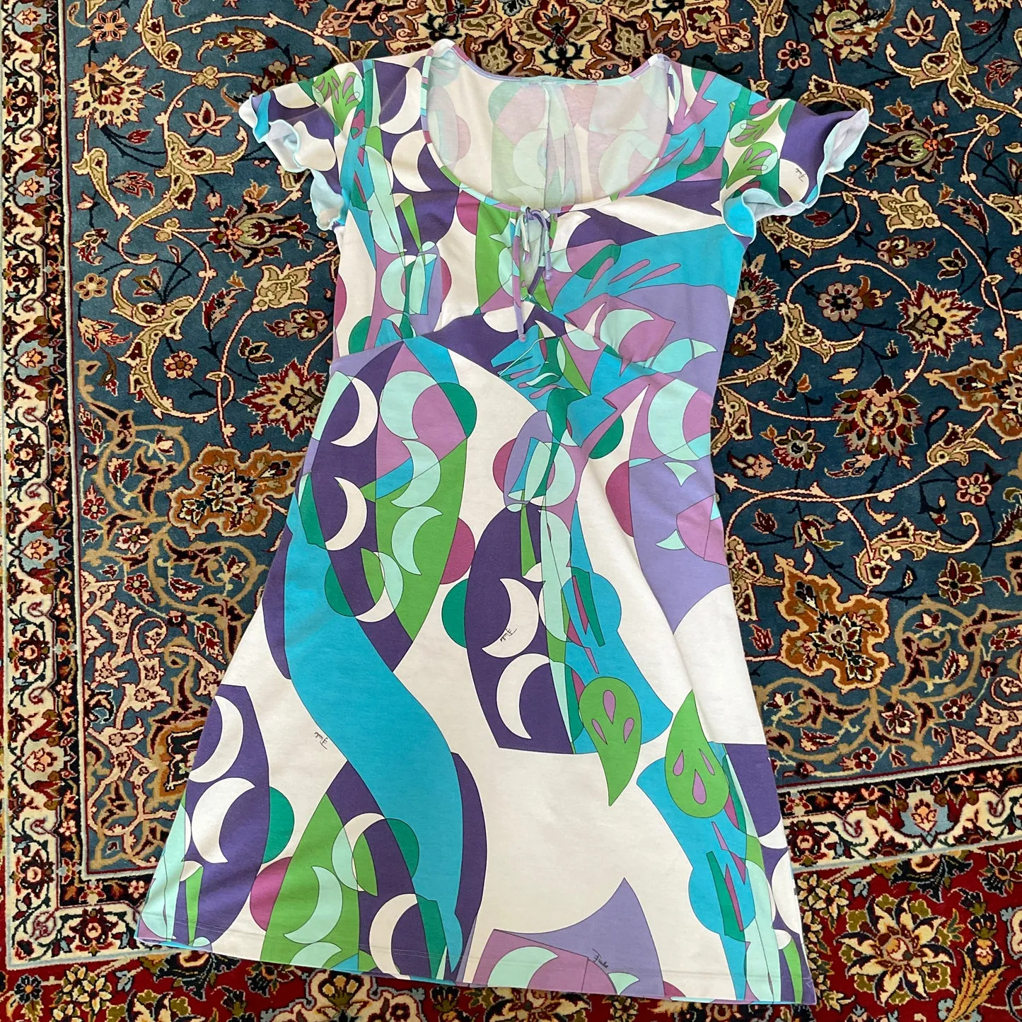       Emilio Pucci dress    