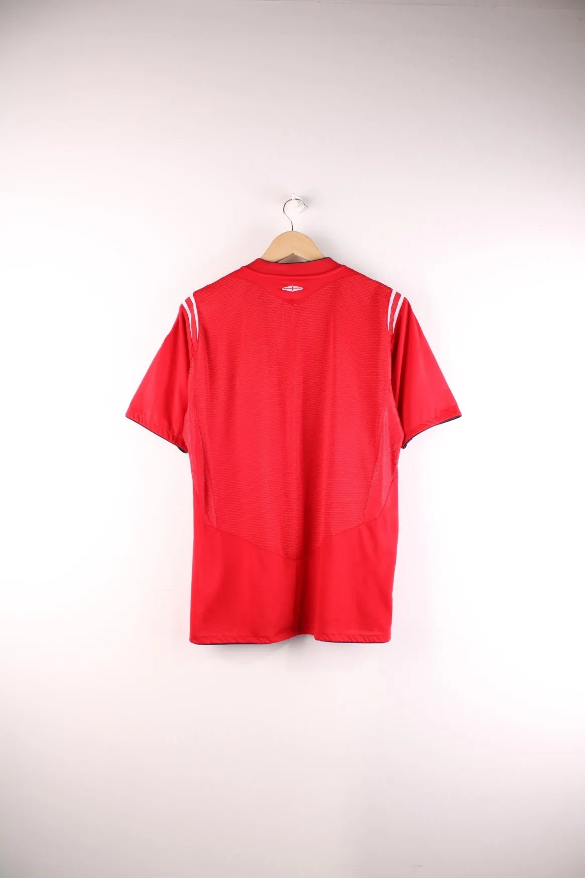 England 2004/06 Away Football Shirt