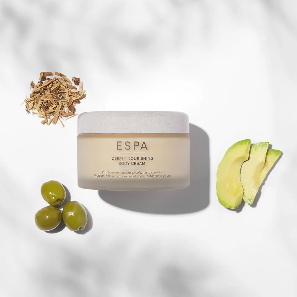 ESPA Deeply Nourishing Body Cream 180ml | Coggles
