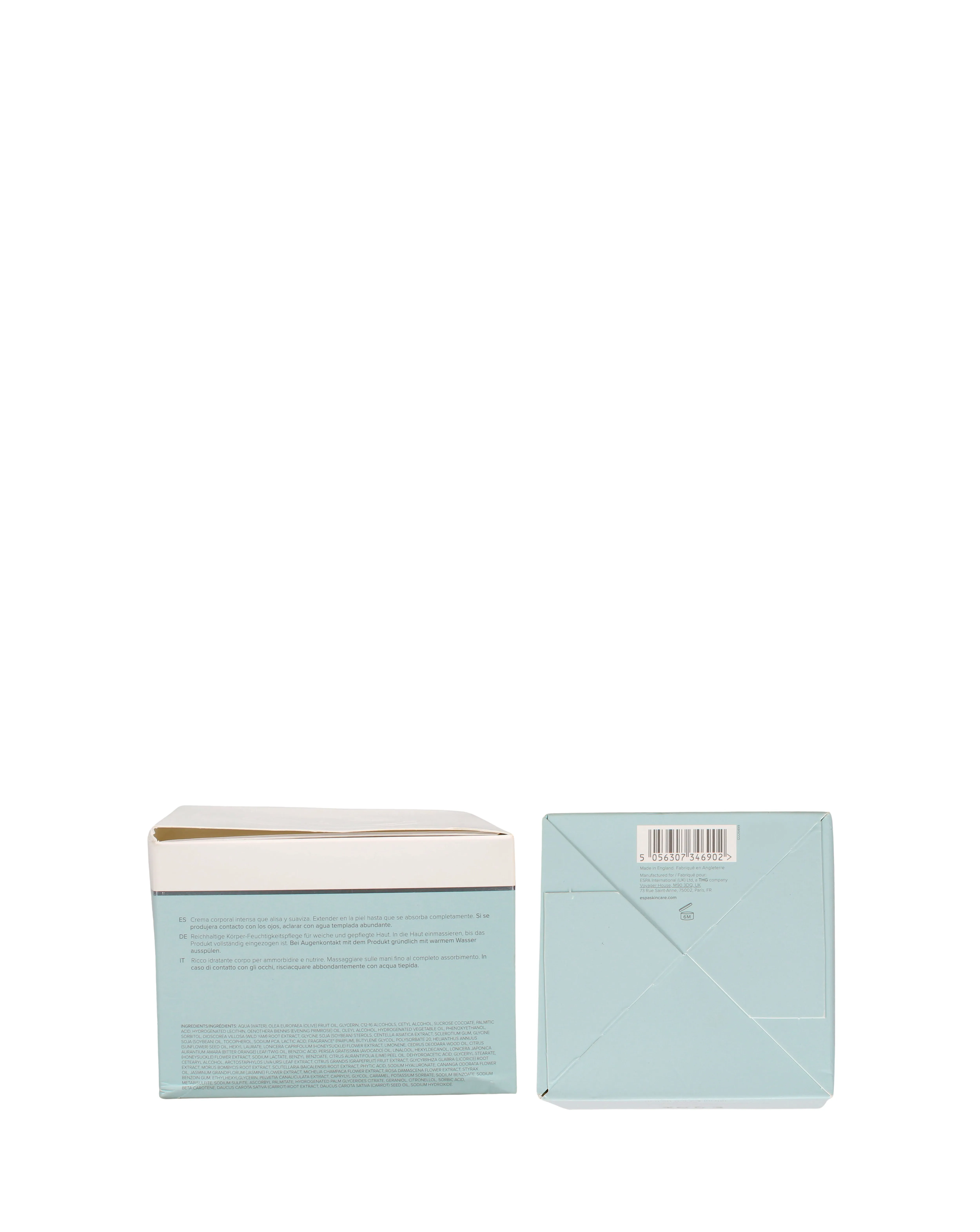 ESPA Deeply Nourishing Body Cream - 180ml | Simply Be