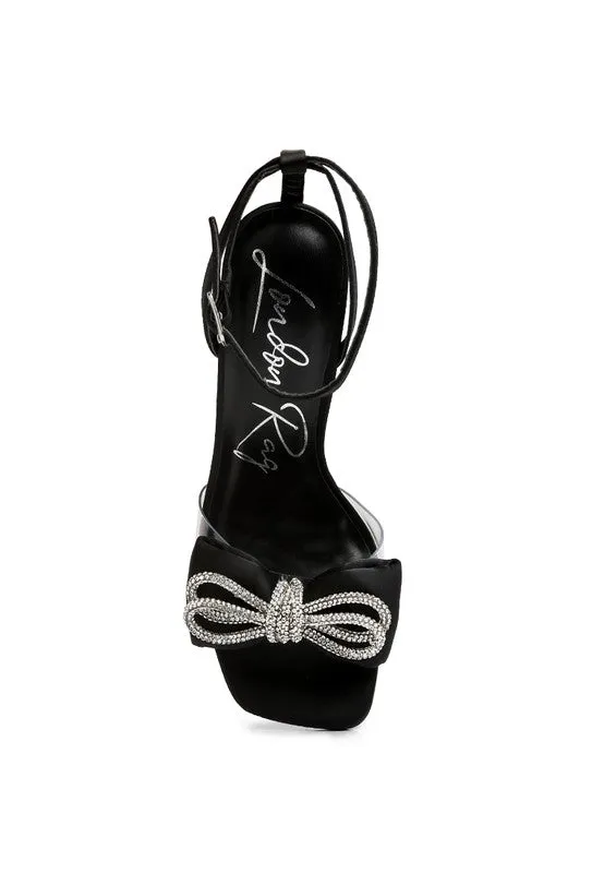 Etherium - Bow With Sandals for women