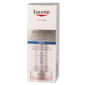 Eucerin Hyaluron-Filler 3x Effect Peeling & Serum Noche