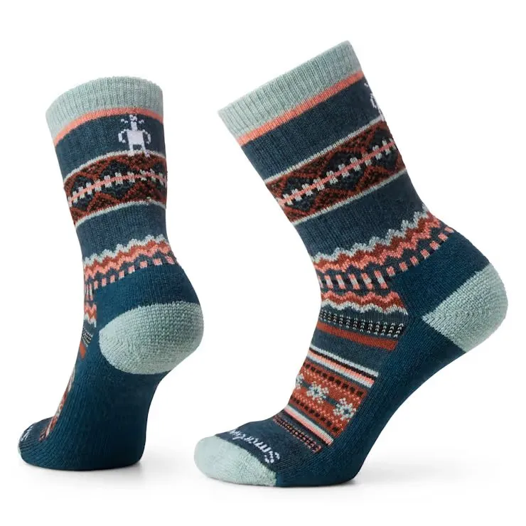 Everyday Snowed In Sweater Light Cushion Crew Socks - SW002186