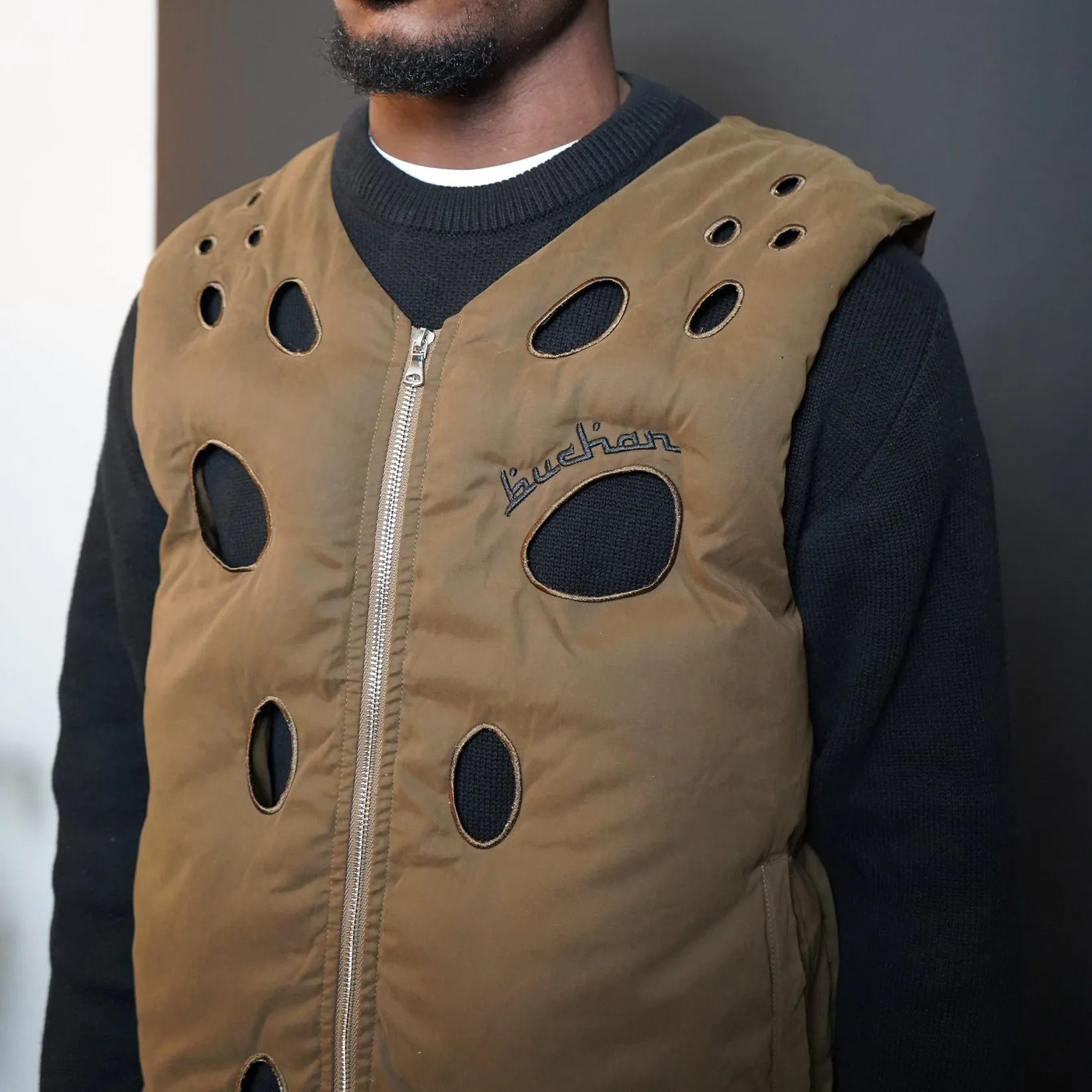 Exo Vest - Brown
