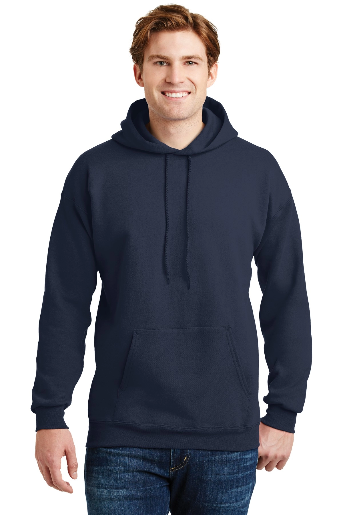 F170 Hanes PrintPro XP Ultimate Cotton Hooded Sweatshirt SKU: F170