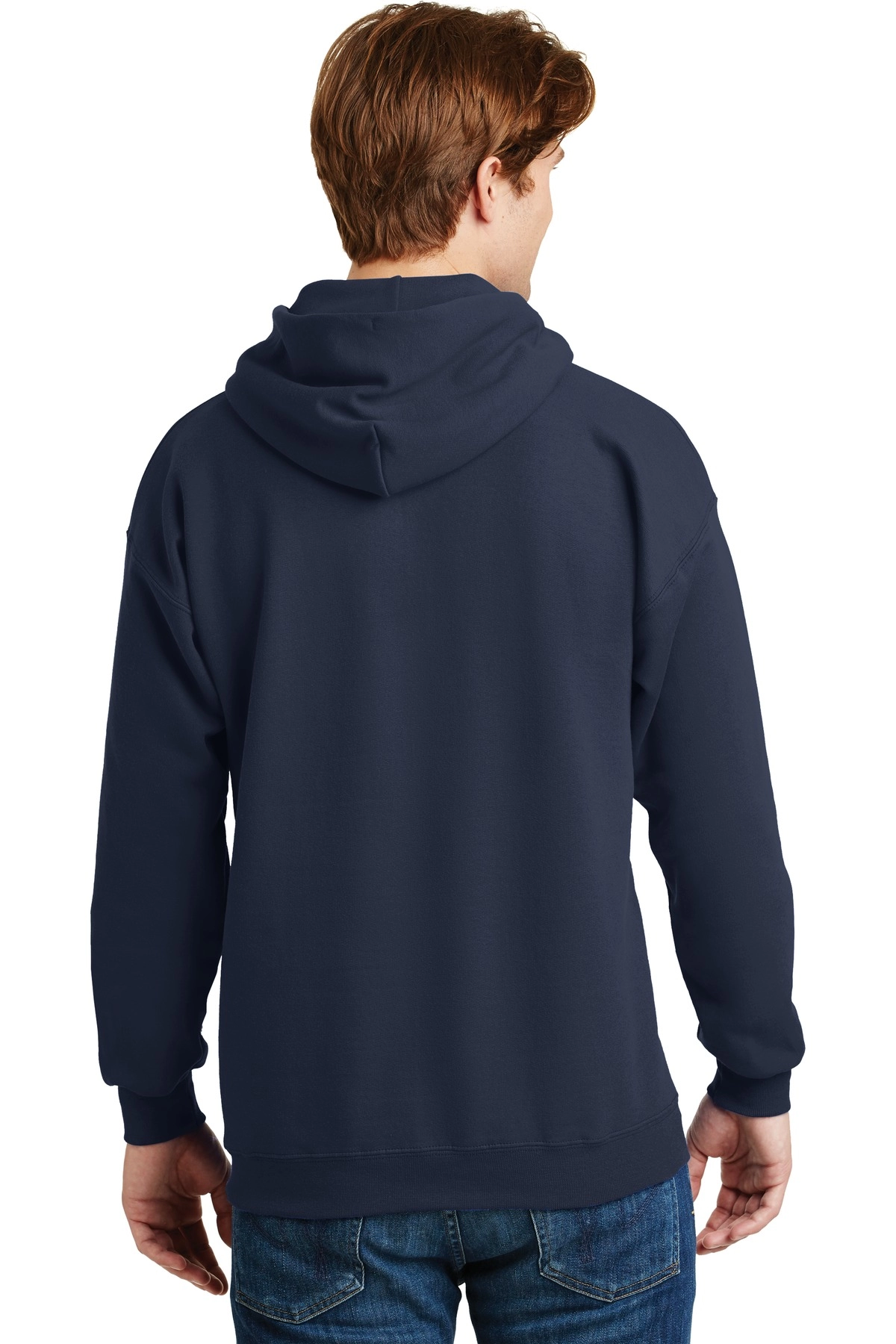 F170 Hanes PrintPro XP Ultimate Cotton Hooded Sweatshirt SKU: F170