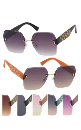 F5452AG Wholesale Women Sunglasses