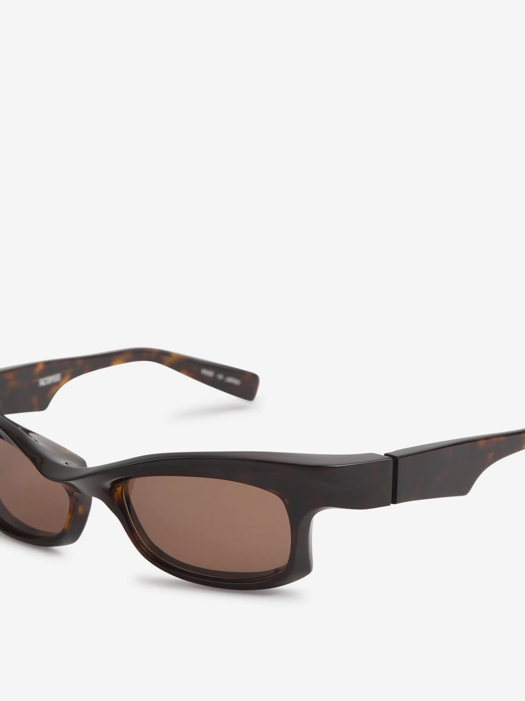 Factory900 FA-143 Rectangular Sunglasses 