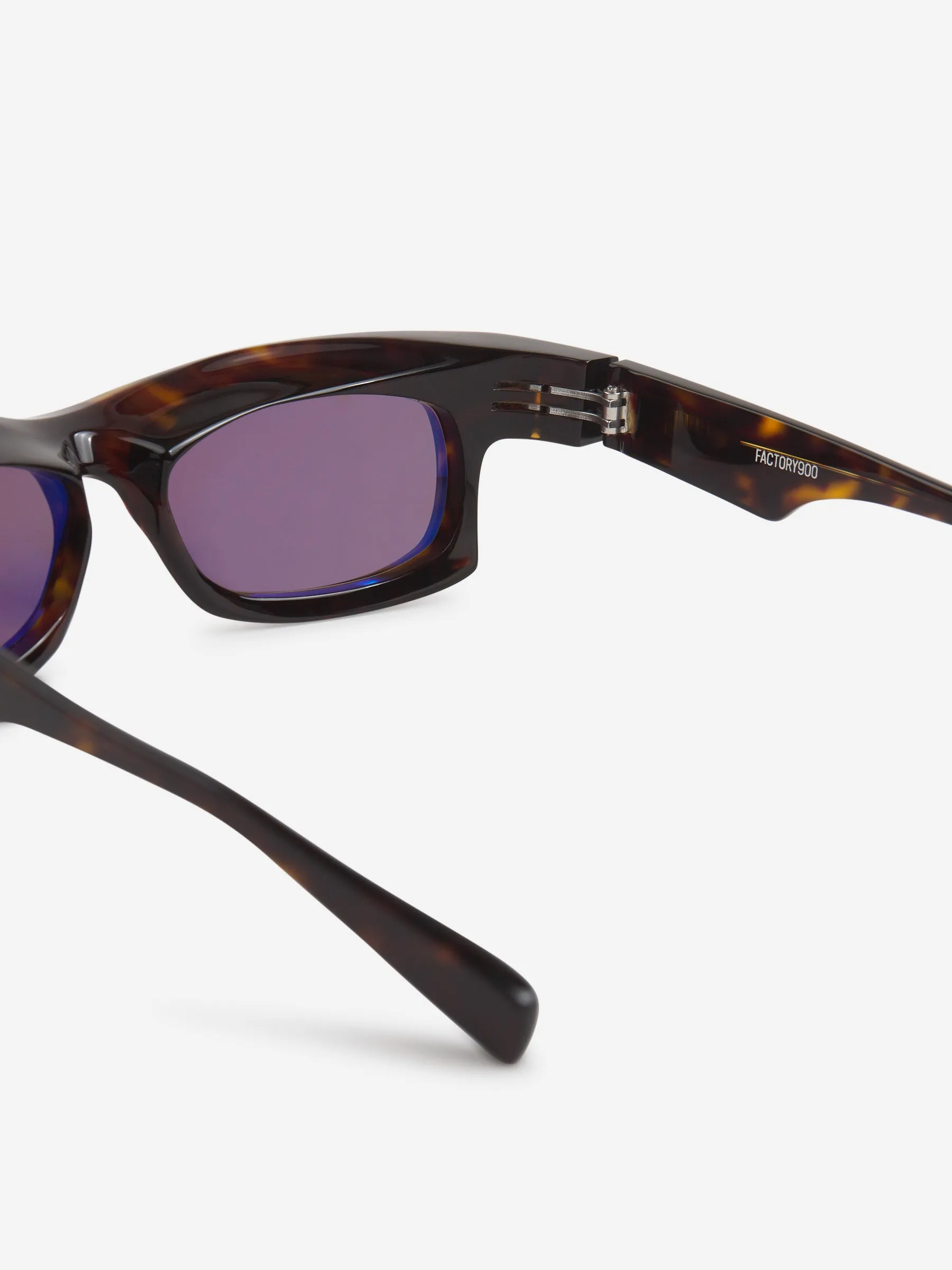 Factory900 FA-143 Rectangular Sunglasses 