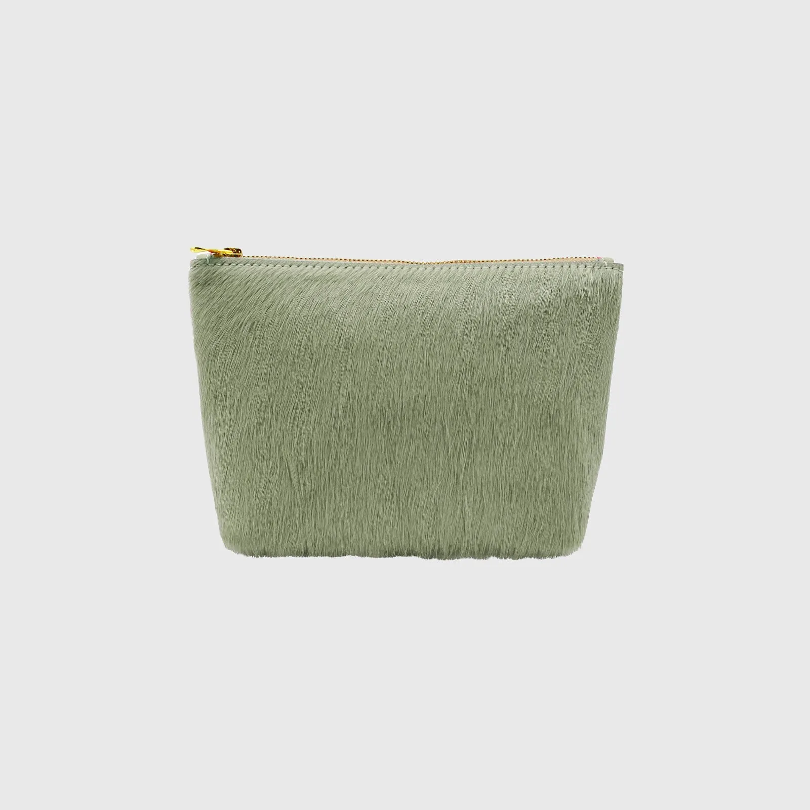 Faith Makeup Bag - Olive