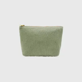 Faith Makeup Bag - Olive